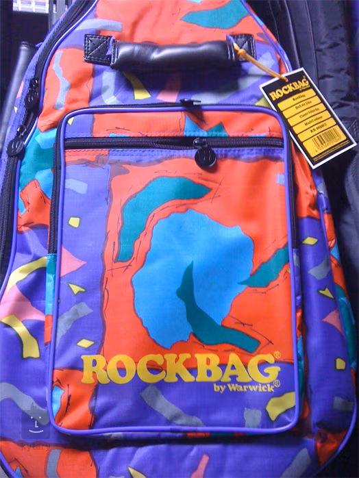 Warwick RB 20308 C klasick  kytara-color - 