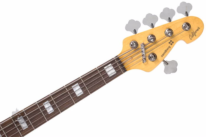 Sandberg California TM5 Swamp Ash TB HG BI RW - Elektrická baskytara