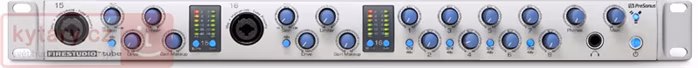 PreSonus FireStudio Tube (použito) - 