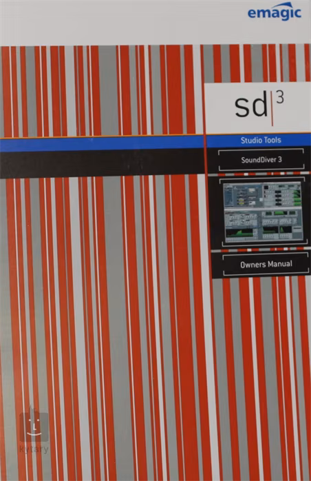 Emagic SOUNDDIVER 3.x PC - 