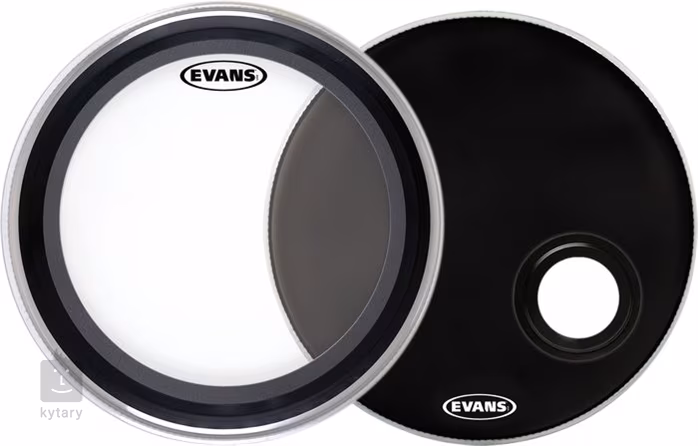 Evans EMAD System - Sada blan na basový buben