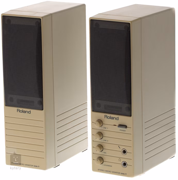 Roland MA-7 repro k PC - 