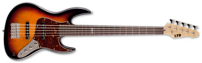 ESP LTD J-205 3TB - Elektrická baskytara
