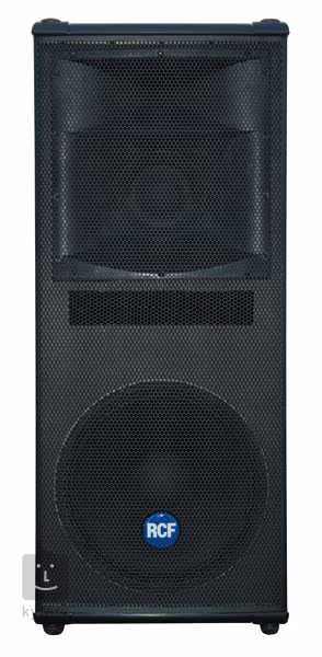 RCF 4PRO 4001-A - Aktivní reprobox