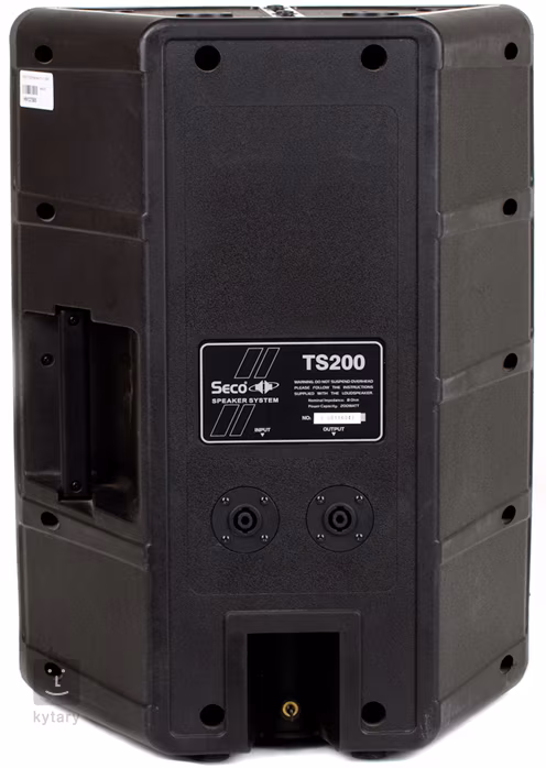 Seco TS 200 Reprobox - Pasivní reprobox