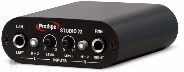 Prodipe STUDIO 22  - USB zvuková karta