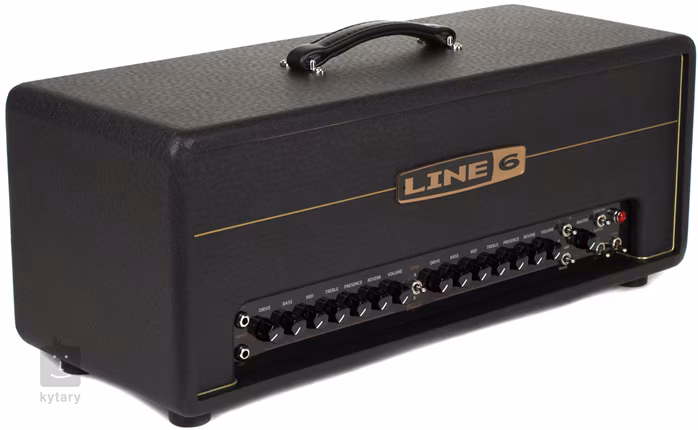 Line 6 DT50 Head - Kytarový modelingový zesilovač