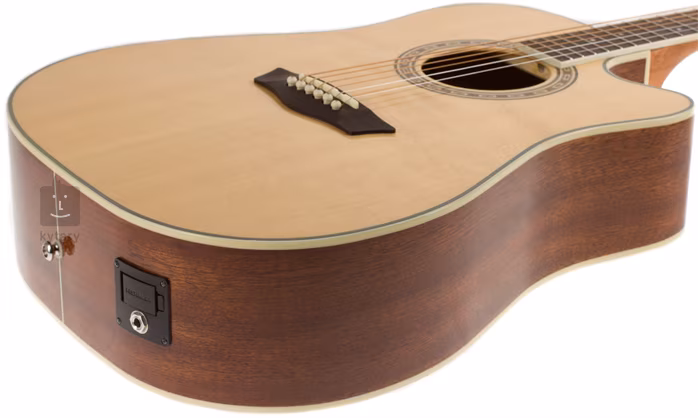 Washburn WD10SCE - Elektroakustická kytara
