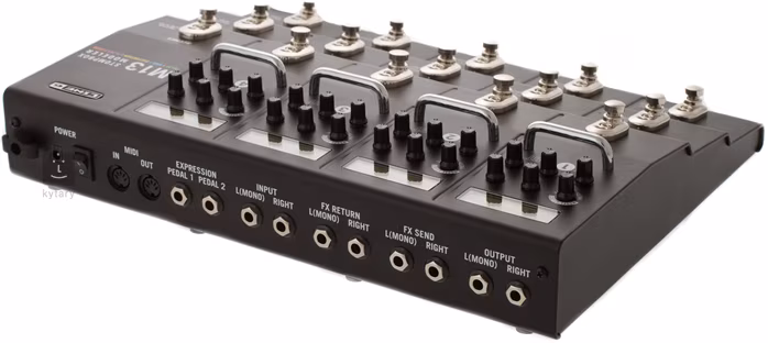 Line 6 M13 Stompbox - Kytarový multiefekt
