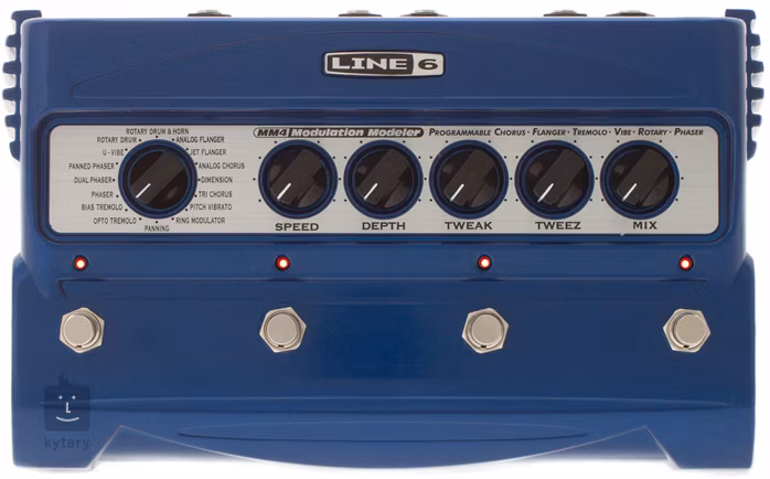 Line 6 MM4 - Kytarový efekt