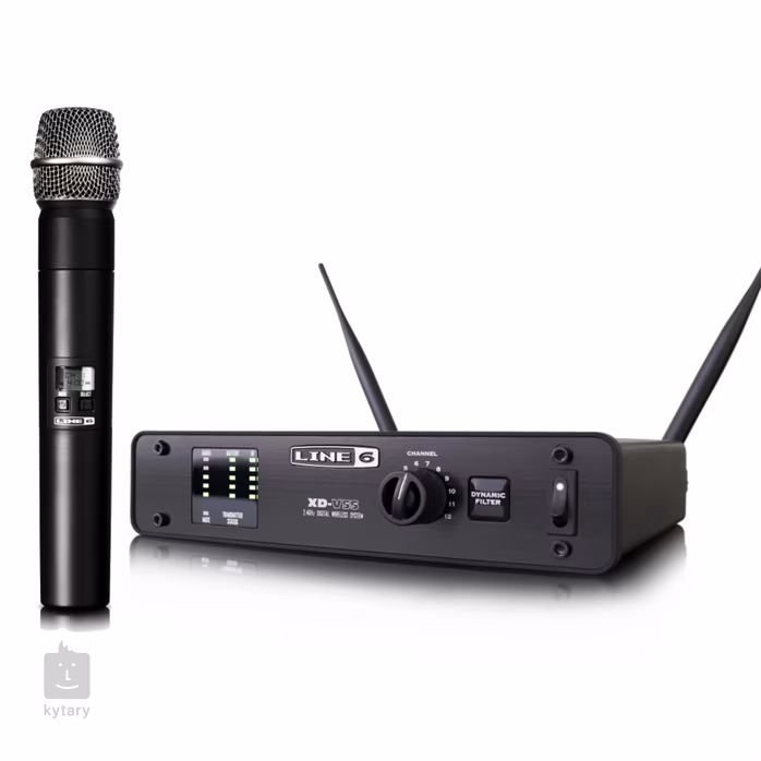 Line 6 XD V55 - Vokální bezdrátový set