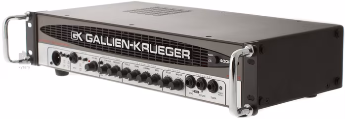 Gallien-Krueger 400RB-IV - Baskytarový tranzistorový zesilovač