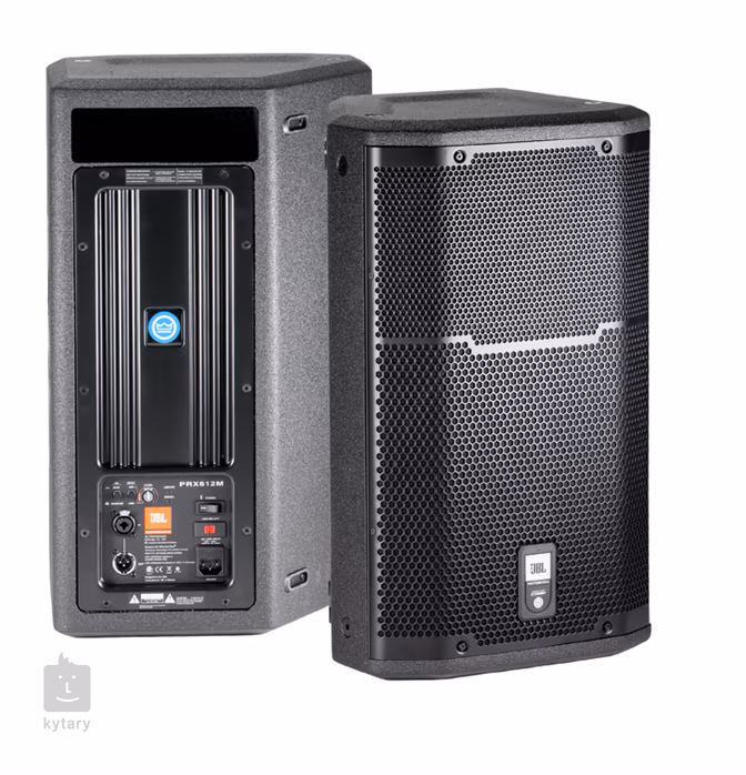 JBL PRX 612M - Aktivní reprobox