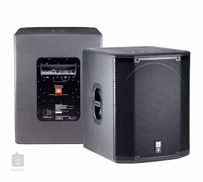 JBL PRX 618S-XLF - Aktivní subwoofer