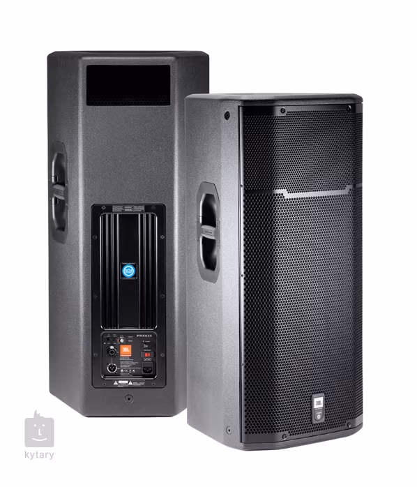 JBL PRX635/230 - Aktivní reprobox