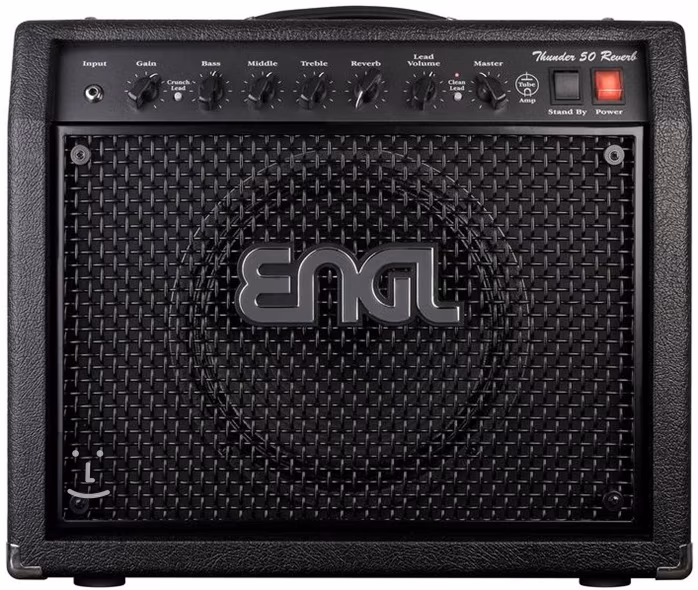 Engl Thunder 50 Reverb E320 - Kytarové lampové kombo