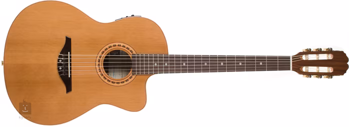 Manuel Rodriguez Caballero 10 Cutaway - Klasická elektroakustická kytara