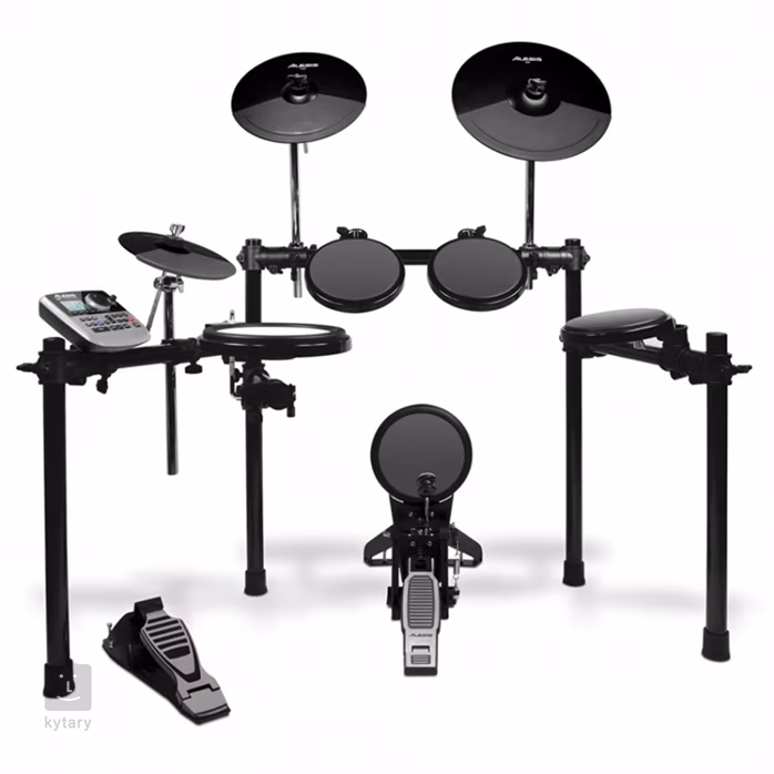 Alesis DM8 USB Kit - Elektronická bicí souprava