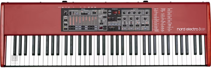 Nord Electro 3 HP (vystavený kus) - 