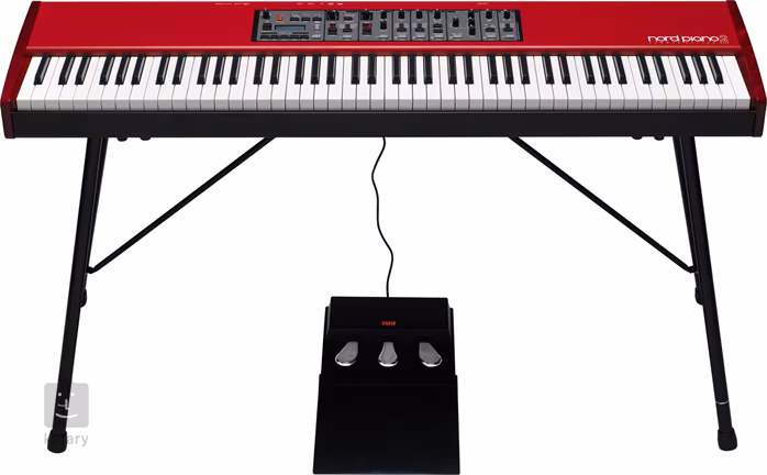 Nord PIANO 2 - Přenosné digitální stage piano