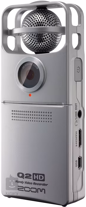 Zoom Q2HD - 
