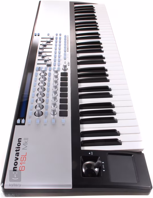 Novation ReMOTE 61 SL MKII (použito) - 