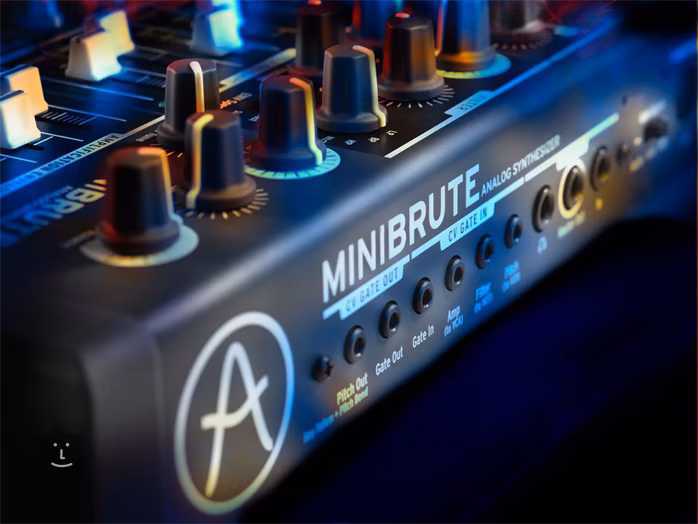 Arturia MiniBrute - Analogový syntezátor