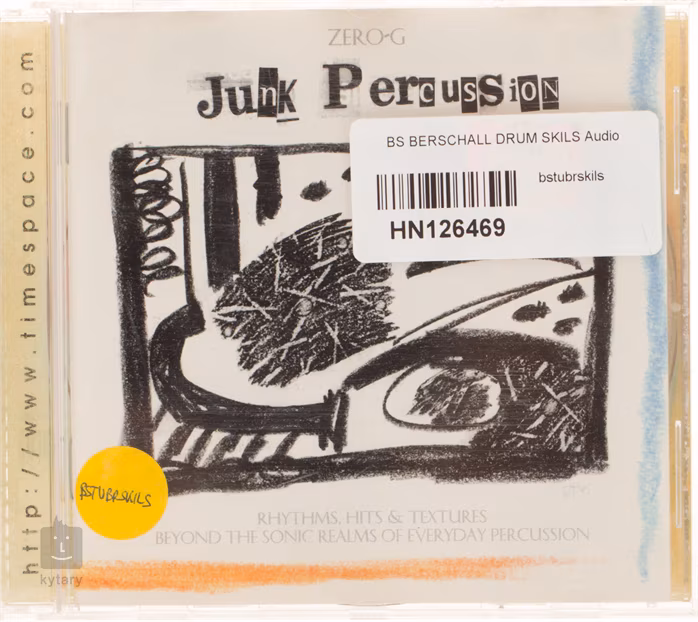 BS2 ZERO G: Junk Percussion - 
