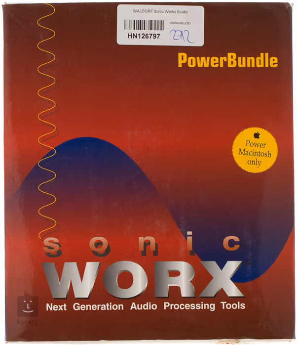 Kytary.cz Sonic Worx Studio - 