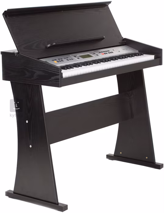 Fox 818 - Klávesy s dynamikou úhozu