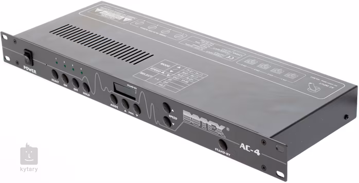 Kytary.cz BOTEX AC-4-I Dimmer - 