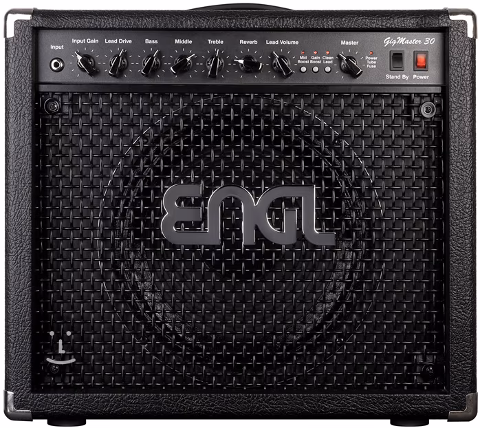Engl Gigmaster 30 Combo E300 - Kytarové lampové kombo