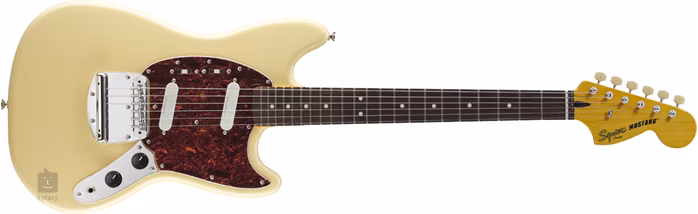 Fender Squier Vintage Modified Mustang LRL VW - Elektrická kytara