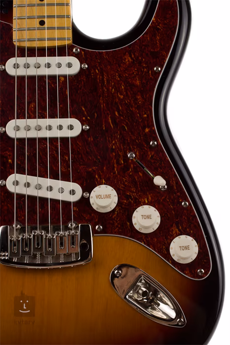 Sandberg California ST-S 3TS HG MN - Elektrická kytara