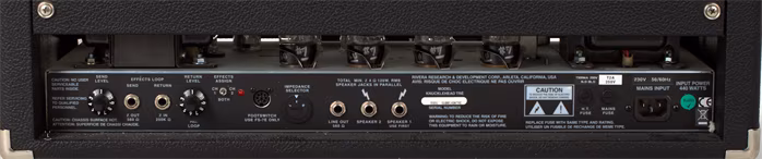 Rivera K100 Top Mk2 Knuckklehead 100W - 