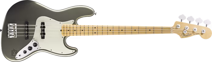 Fender American Standard Jazz Bass MN JPM - Elektrická baskytara