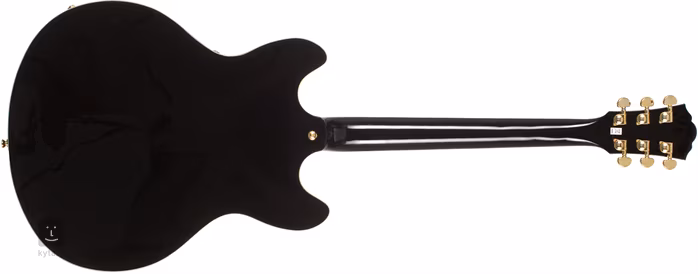 Washburn HB35 B - Semiakustická kytara