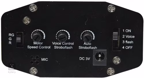 Elite Gobostar laser 100mW RG (použito, nekompletní) - 