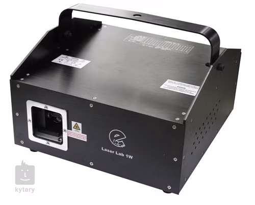 Elite Laser Lab 1W RGB (použito) - 