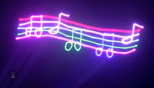 Elite Laser Lab 1W RGB (použito) - 