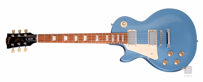 Gibson Les Paul Studio 2012 PB CH LH - Elektrická kytara