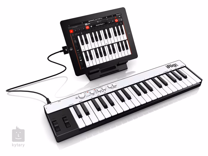 IK Multimedia iRig KEYS - 