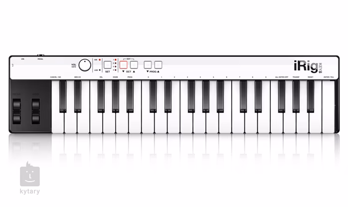 IK Multimedia iRig KEYS - 