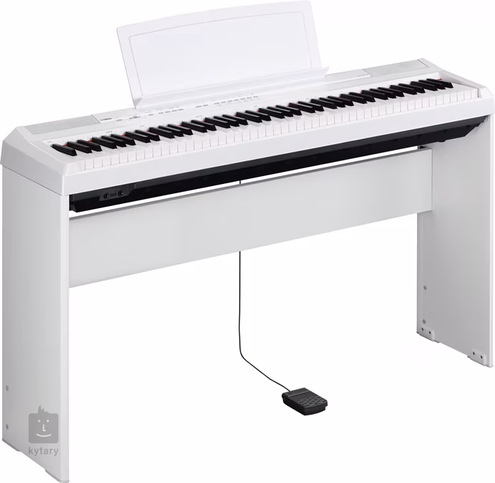 Yamaha P-105 WH - 
