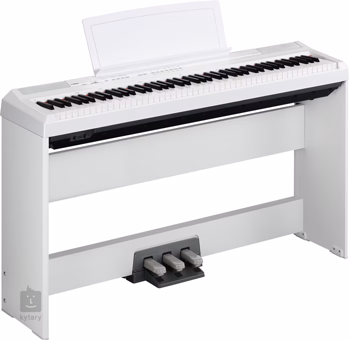 Yamaha P-105 WH - 