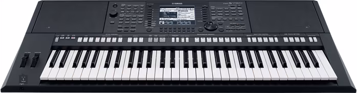 Yamaha PSR-S750 - Workstation, aranžér