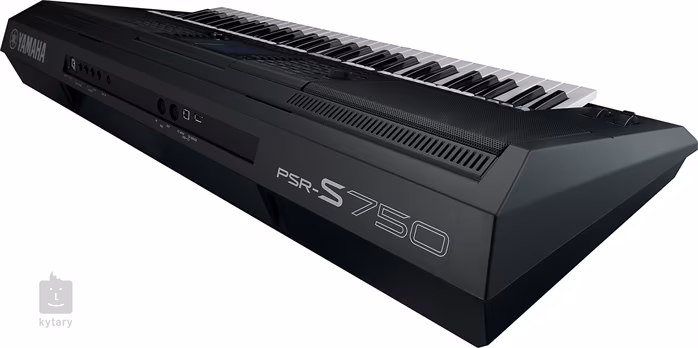 Yamaha PSR-S750 - Workstation, aranžér