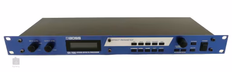 Boss SX-700 - Efektový procesor
