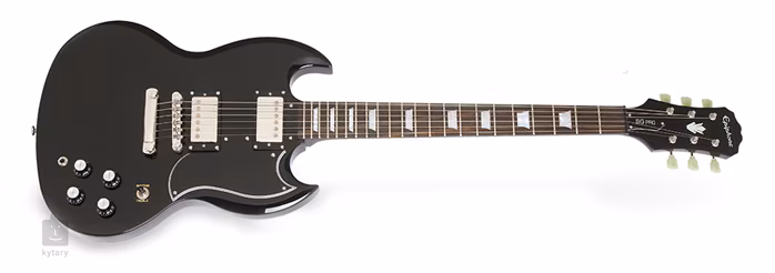 Epiphone G-400 PRO EB - Elektrická kytara