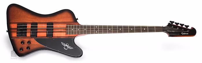 Epiphone Thunderbird Pro IV VS - Elektrická baskytara